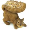 Songbird Valley Squirrel's Tail Bird Feeder