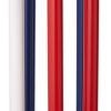 Accent Plus Welcome Friends & Family Patriotic Wind Chimes